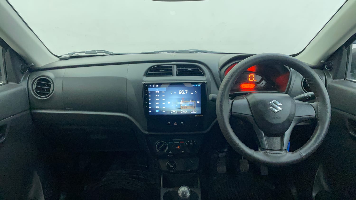 DASHBOARD VIDEO