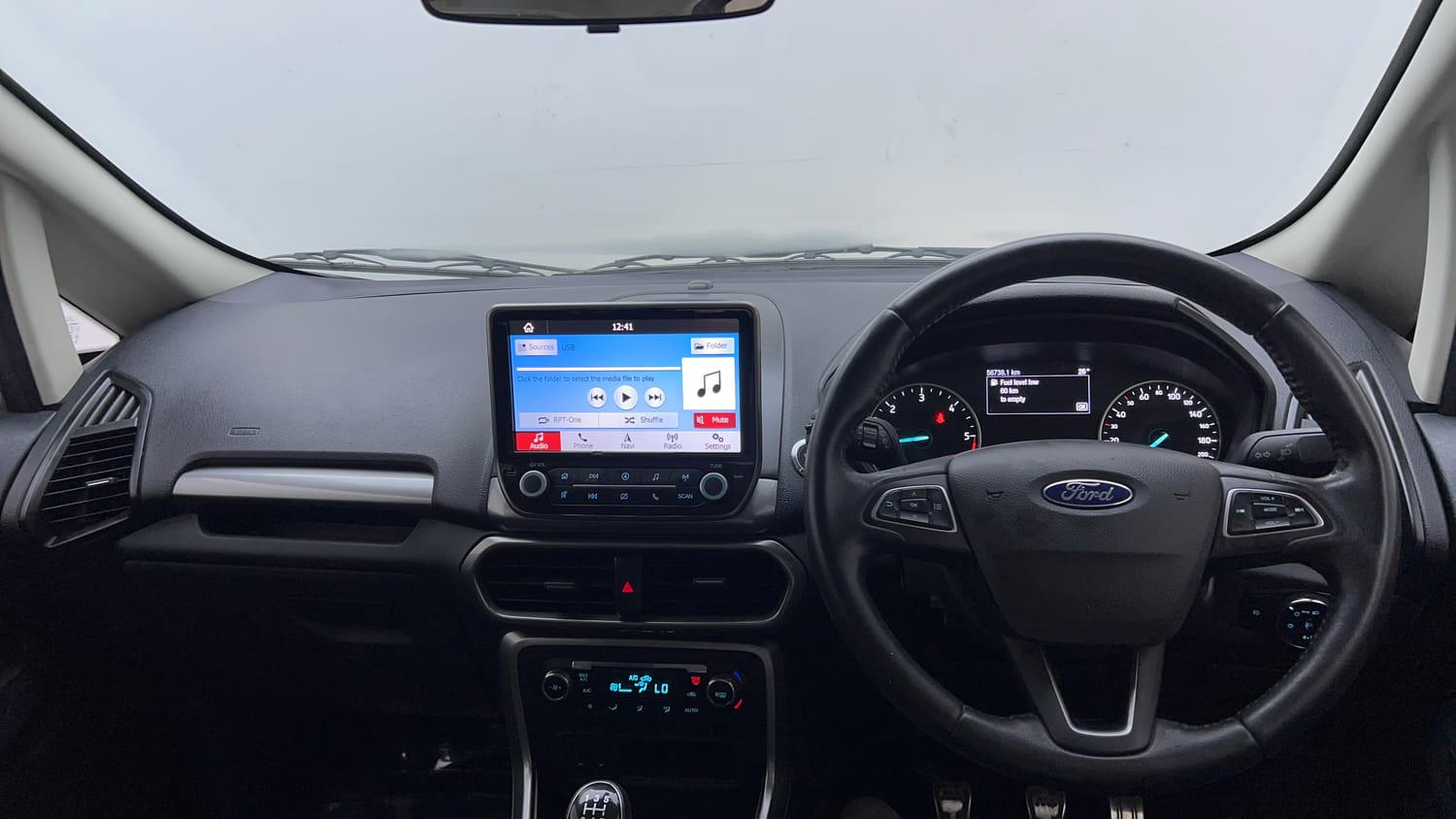 DASHBOARD VIDEO