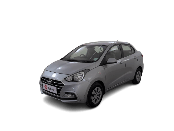Used 2019 Hyundai Xcent S Petrol Manual Image