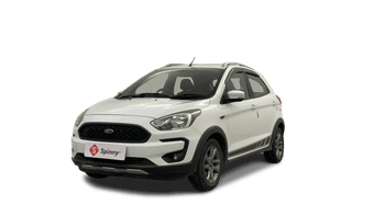 Used 2019 Ford Freestyle Titanium 1.2 Ti-VCT Petrol Manual Image