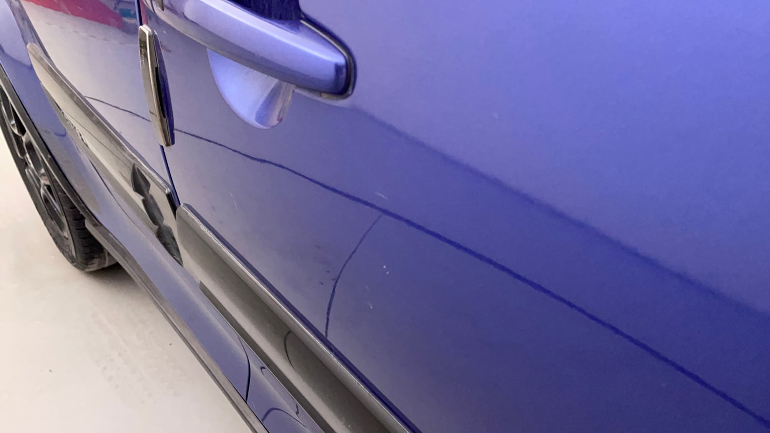Used 2017 Maruti Suzuki Ignis Zeta 1.2 AMT Petrol Automatic dents MINOR SCRATCH