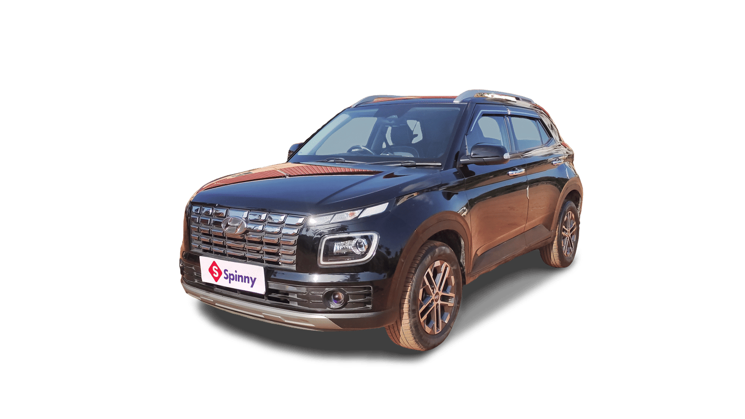 Used 2025 Hyundai Venue SX (O) MT 1.5 Diesel Diesel Manual Image