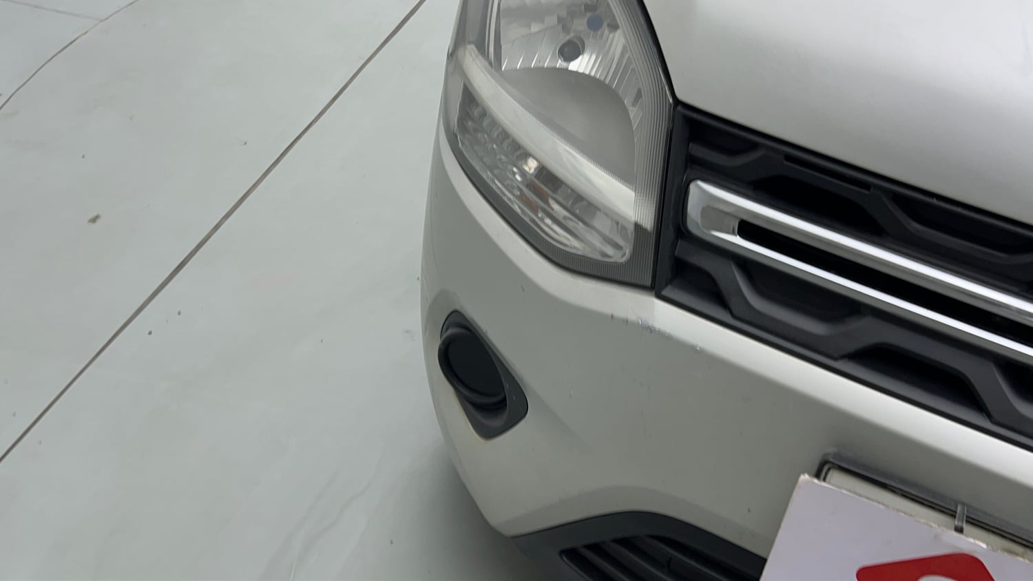 Used 2021 Maruti Suzuki Wagon R LXi 1.0 CNG Cng Manual dents MINOR SCRATCH