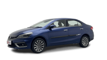 Used 2019 Maruti Suzuki Ciaz Alpha Hybrid 1.5 Petrol Manual Image