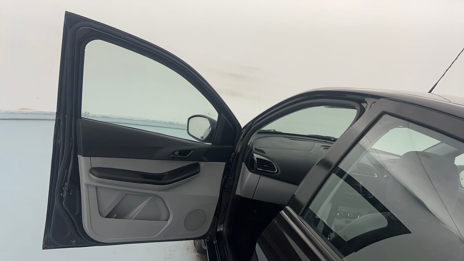 Used 2023 Tata Tiago XT Petrol Manual interior LEFT FRONT DOOR OPEN VIEW