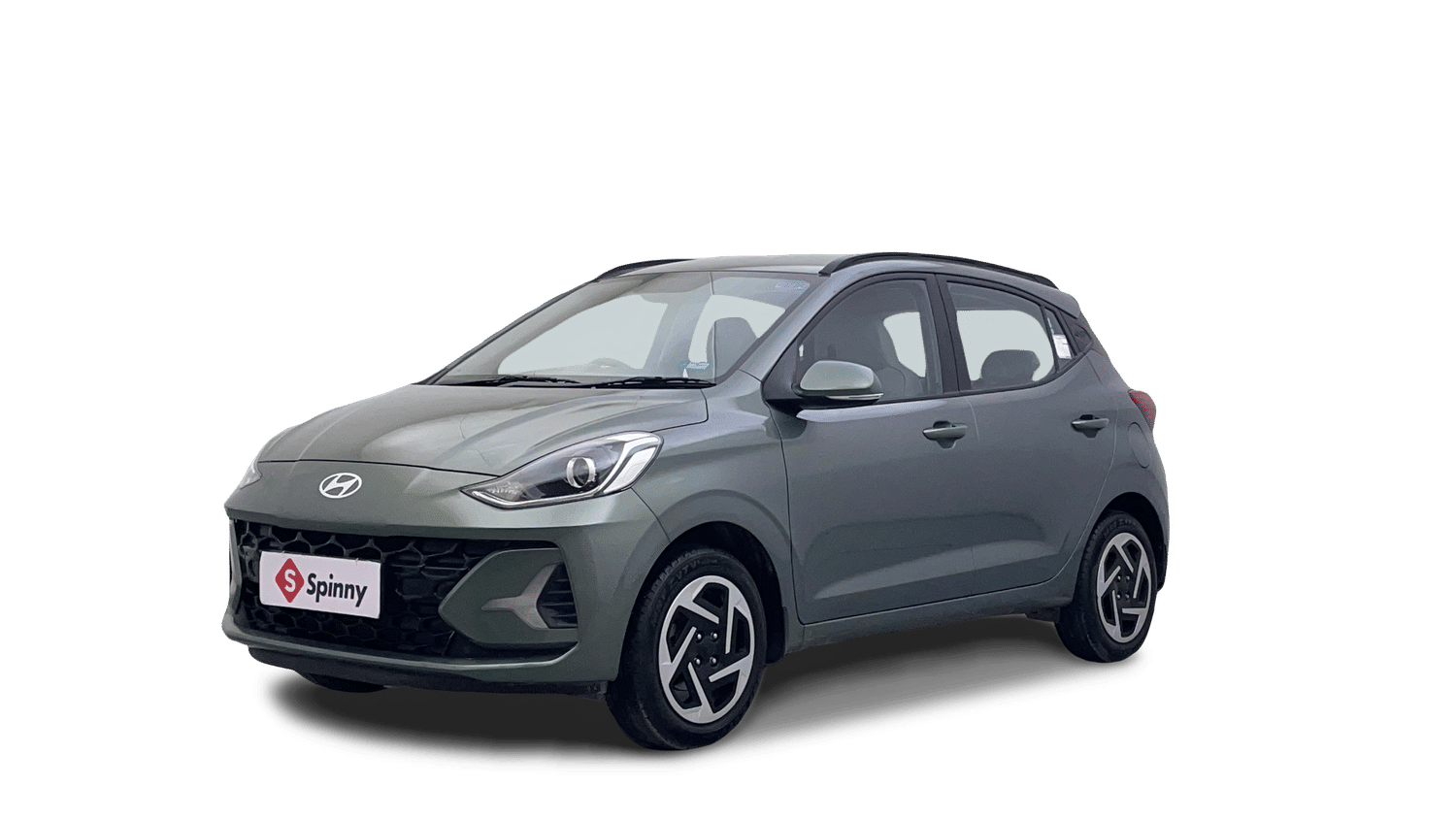 Used 2024 Hyundai Grand i10 Nios Sportz 1.2 Kappa VTVT Petrol Manual Image