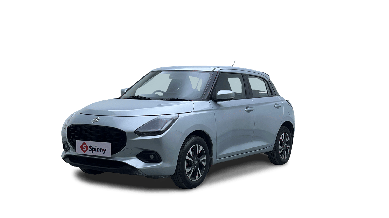 Used 2024 Maruti Suzuki Swift ZXi Plus AMT Petrol Automatic Image
