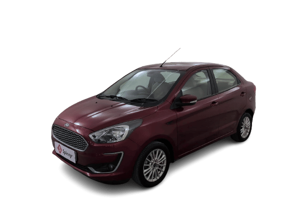 Used 2019 Ford Figo Aspire Titanium 1.5 Ti-VCT AT Petrol Automatic Image