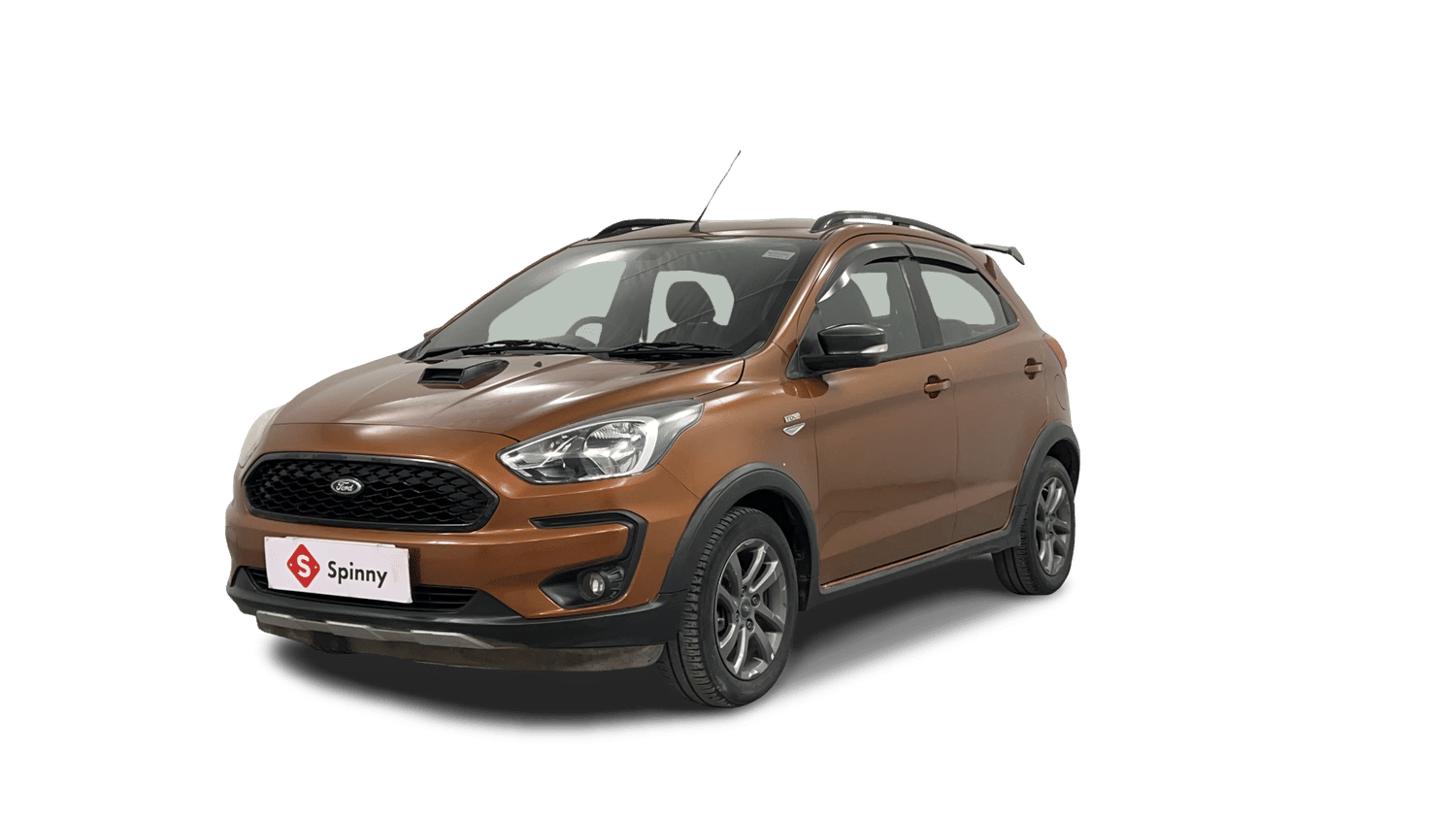Used 2018 Ford Freestyle Titanium Plus 1.5 TDCi Diesel Manual Image