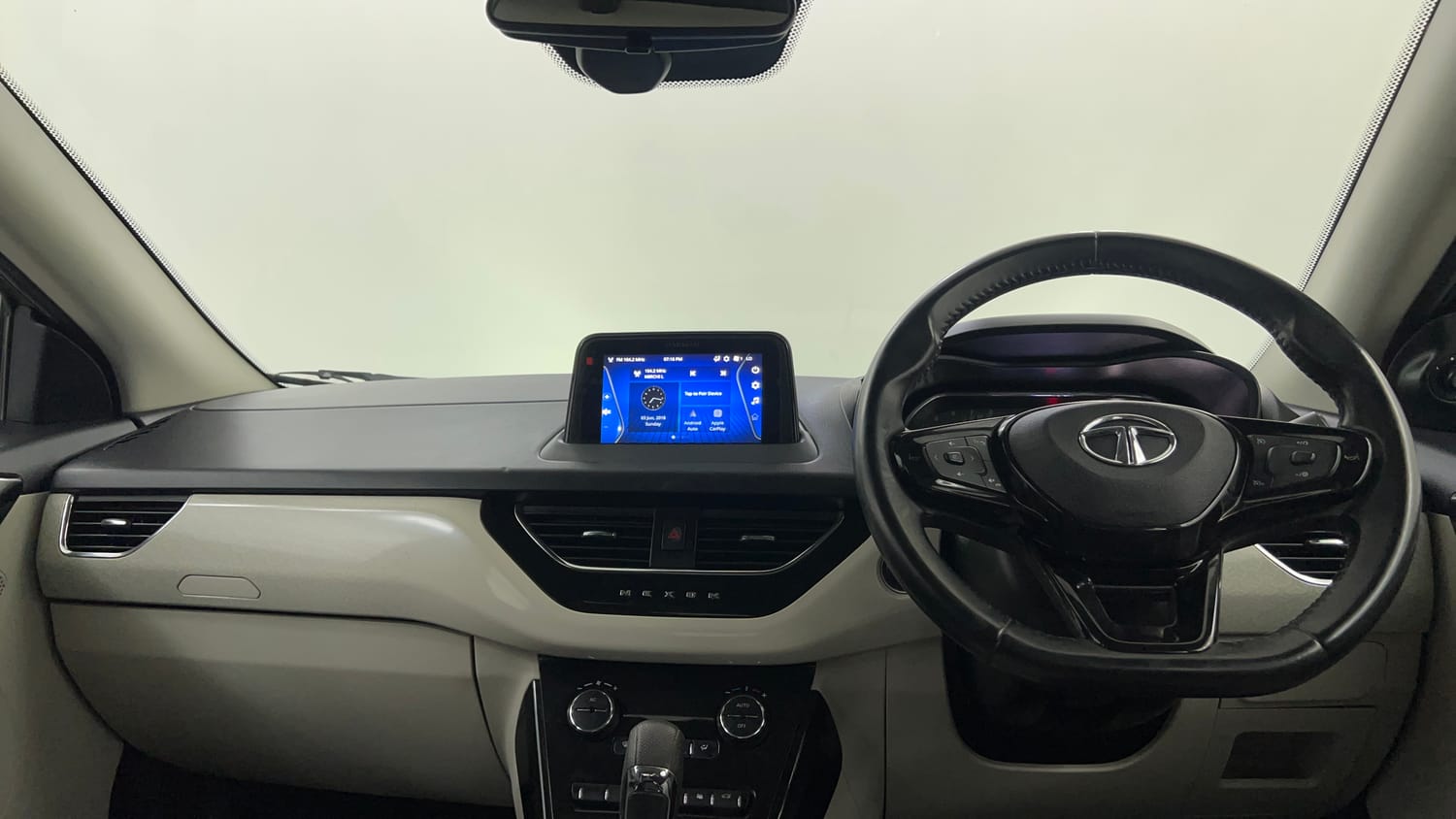 DASHBOARD VIDEO