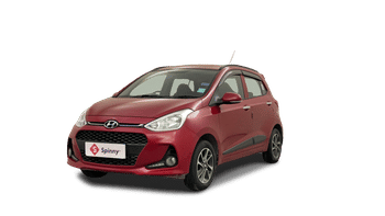Used 2018 Hyundai Grand i10 Asta 1.2 Kappa VTVT Petrol Manual Image