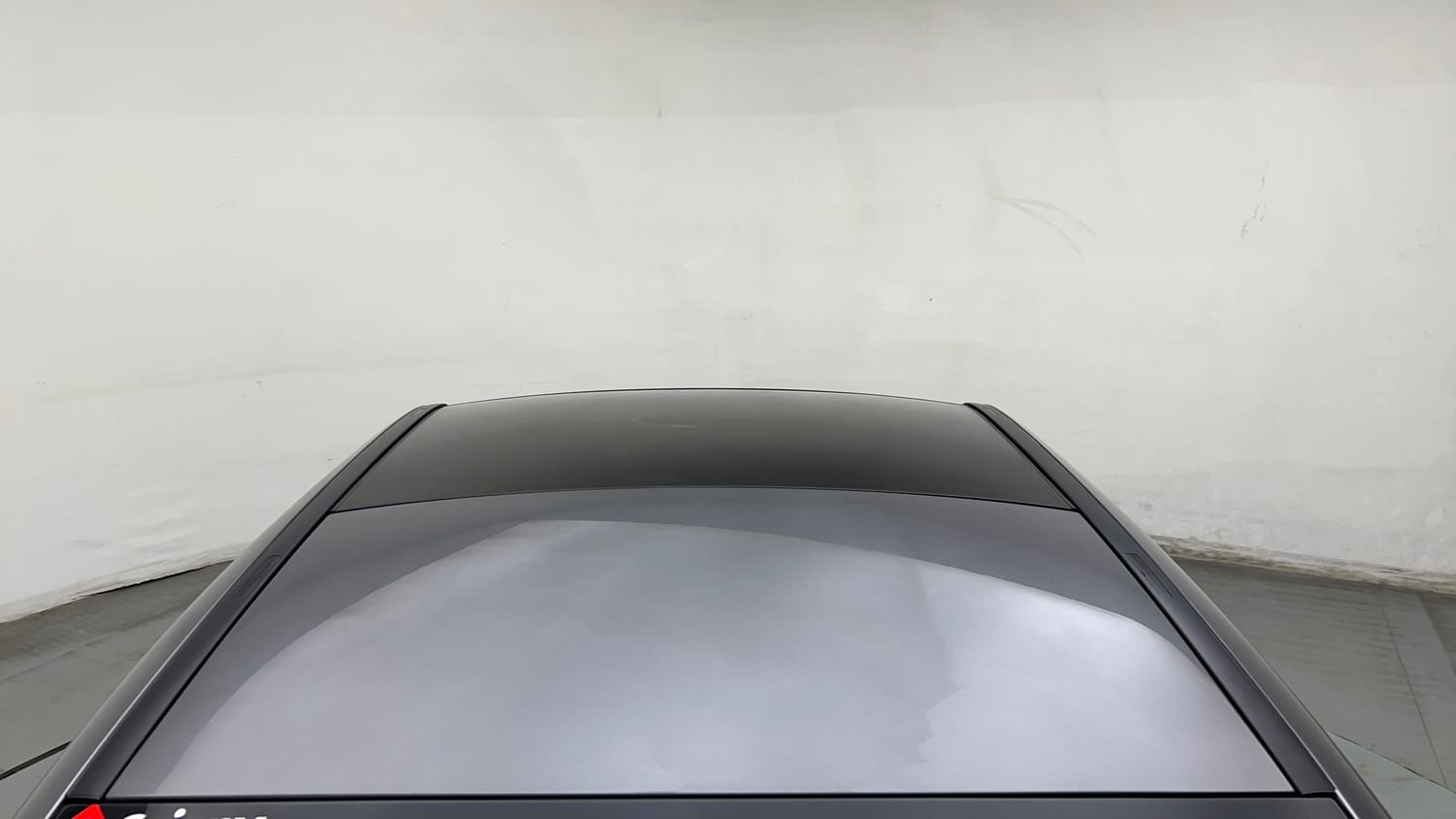 Used 2025 Mercedes-Benz A-Class Limousine 200 Petrol Automatic exterior EXTERIOR ROOF VIEW