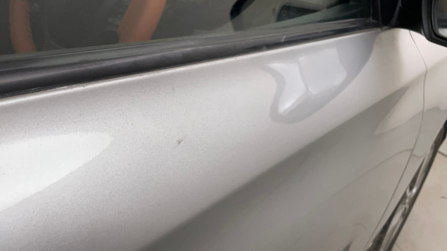 Used 2015 Hyundai Elite i20 Sportz 1.2 (O) Petrol Manual dents MINOR DENT