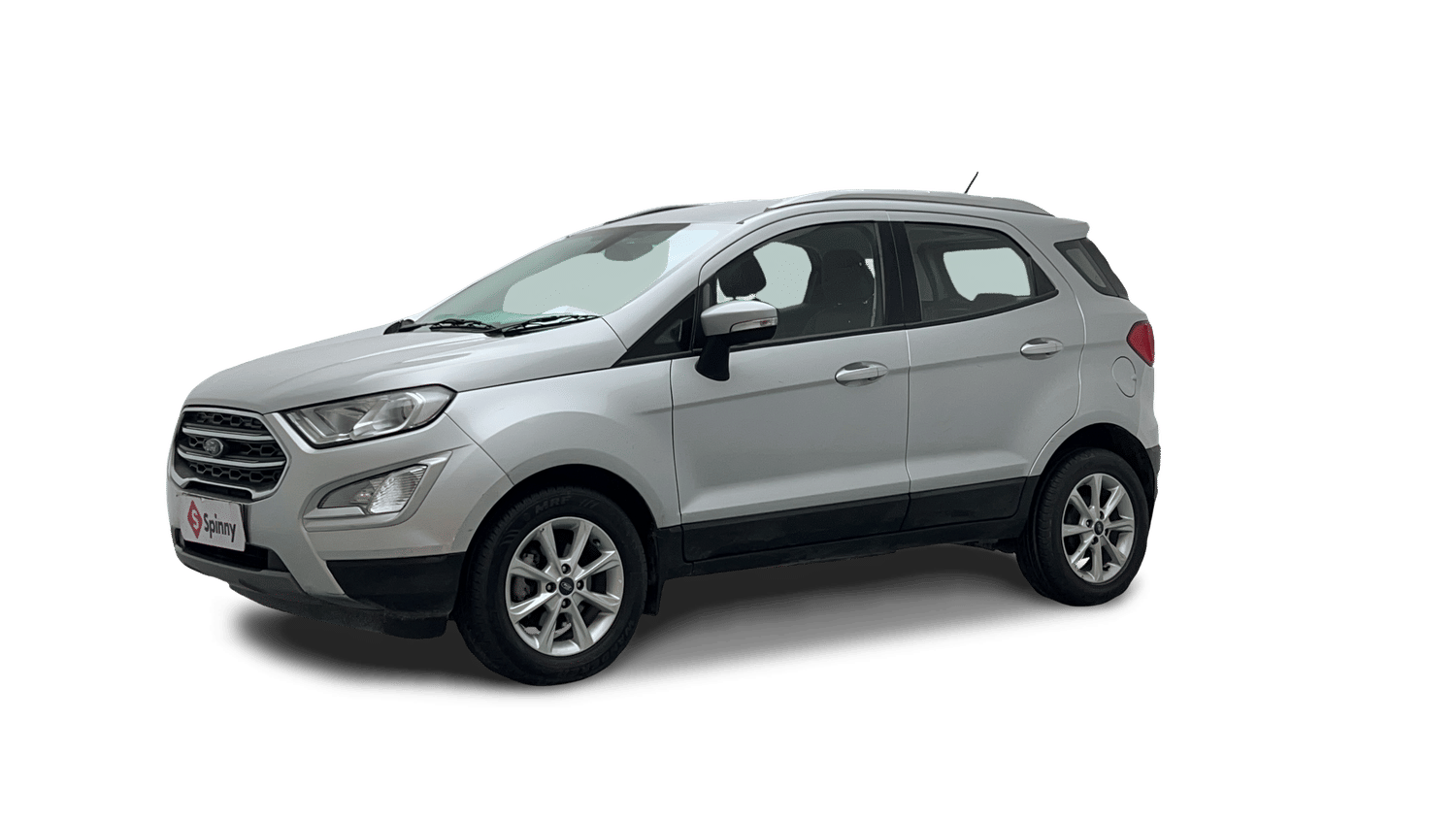 Used 2019 Ford EcoSport Titanium 1.5L TDCi Diesel Manual Image