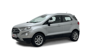 Used 2019 Ford EcoSport Titanium 1.5L TDCi Diesel Manual Image