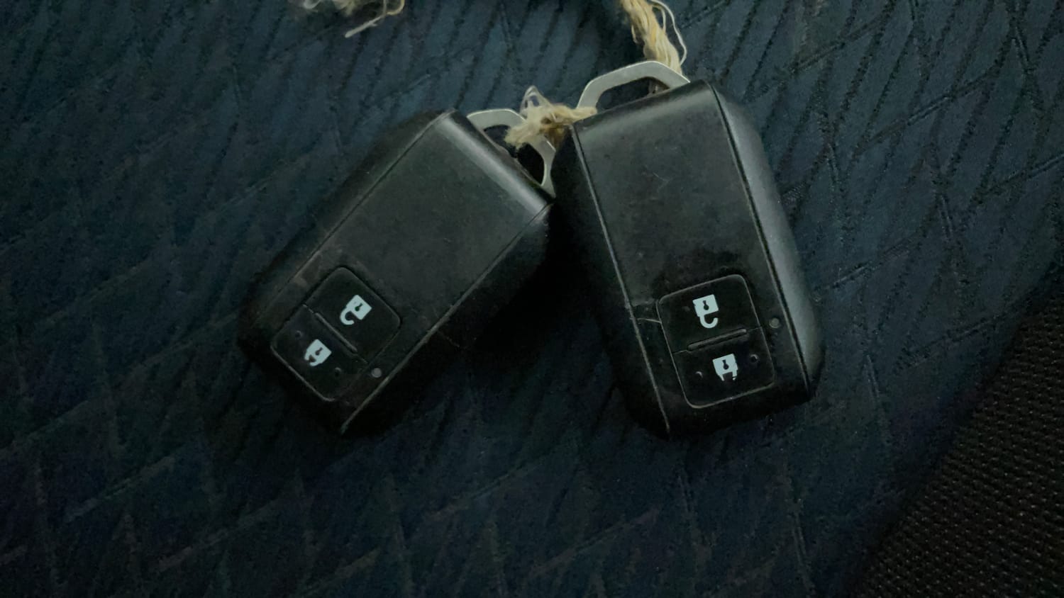 Used 2019 Maruti Suzuki Baleno Alpha Automatic Petrol Automatic extra CAR KEY VIEW