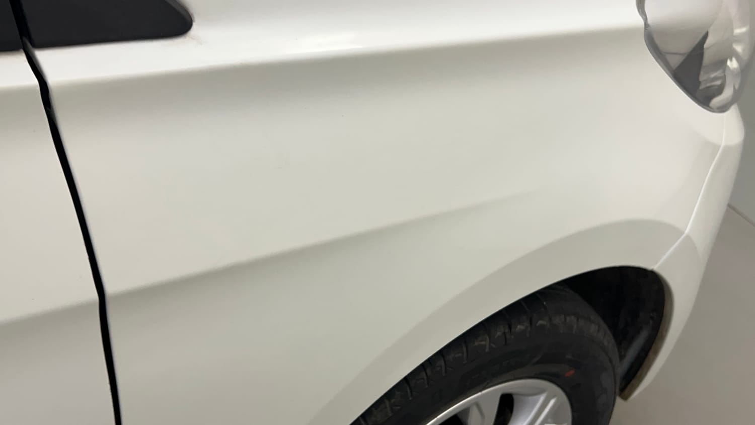 Used 2018 Tata Tiago Revotron XZ Petrol Manual dents MINOR SCRATCH