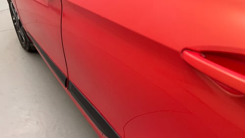 Used 2020 Tata Tiago XZA Plus Petrol Automatic dents MINOR SCRATCH
