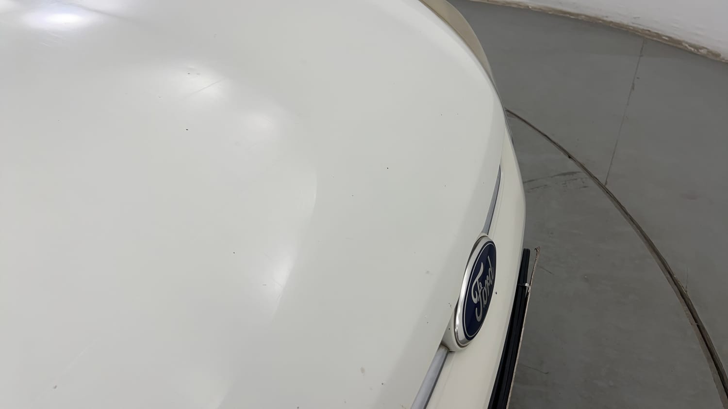 Used 2013 Ford Figo Duratec Petrol Titanium 1.2 Petrol Manual dents MINOR SCRATCH