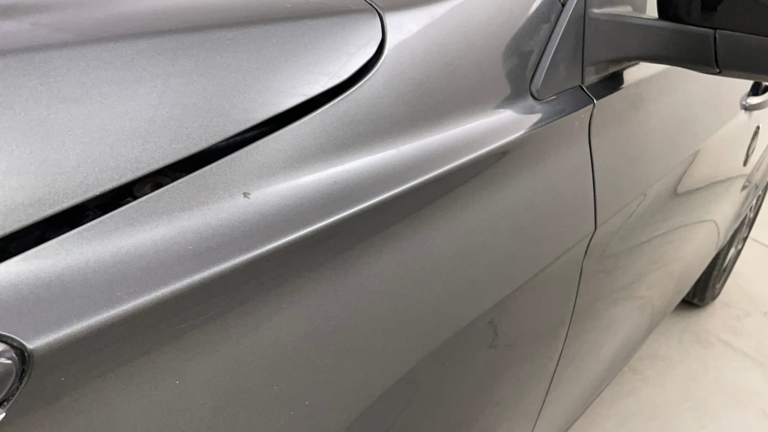 Used 2021 Tata Tiago XZ Plus Petrol Manual dents MINOR SCRATCH