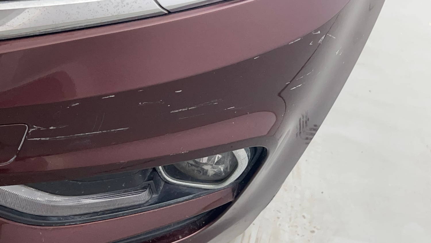 Used 2023 Tata Tigor XZA Plus Leatherette Pack Petrol Automatic dents MINOR SCRATCH