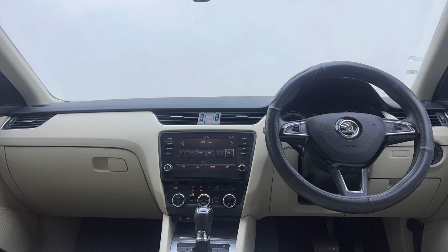 DASHBOARD VIDEO