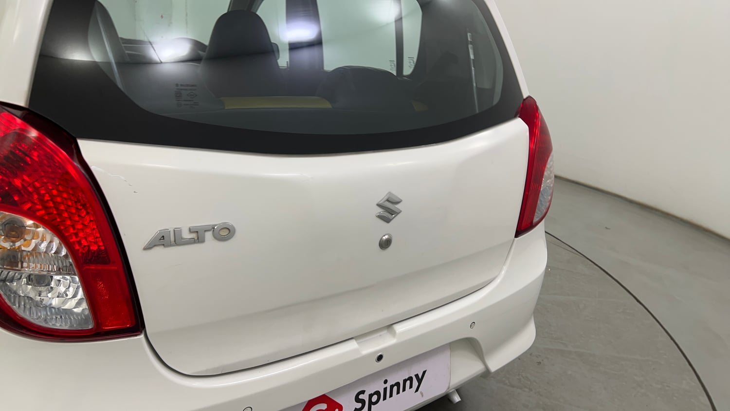 Used 2020 Maruti Suzuki Alto 800 LXi Petrol Manual dents MINOR SCRATCH