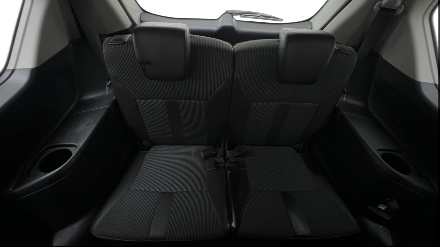 Used 2023 Maruti Suzuki XL6 Zeta MT CNG Cng Manual interior THIRD ROW SEAT