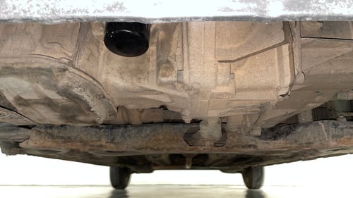 Used 2016 Nissan Micra Active XV Petrol Manual extra FRONT LEFT UNDERBODY VIEW