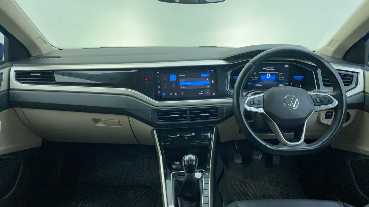 DASHBOARD VIDEO