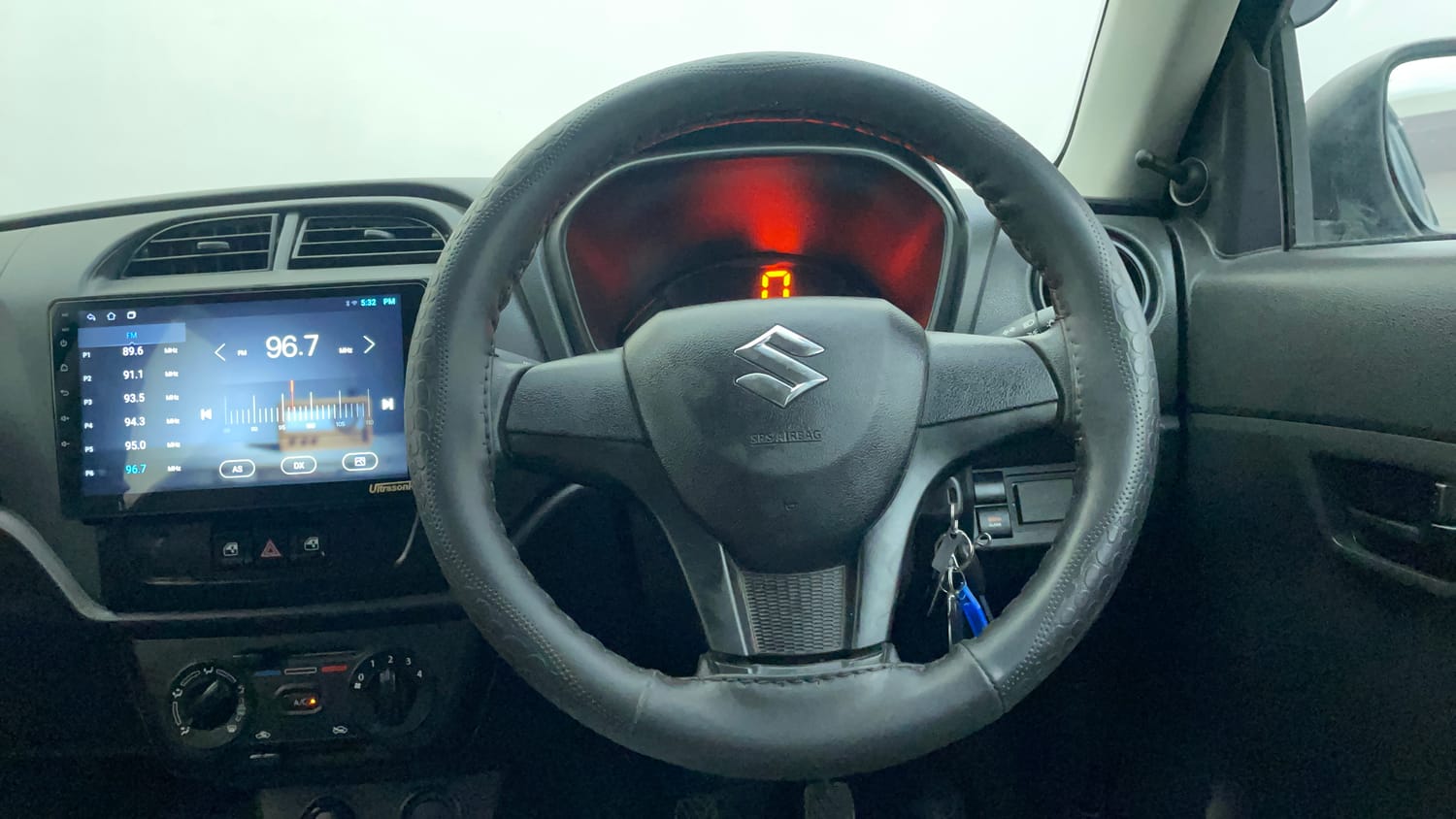 Used 2023 Maruti Suzuki Alto K10 VXi Petrol Manual interior STEERING VIEW