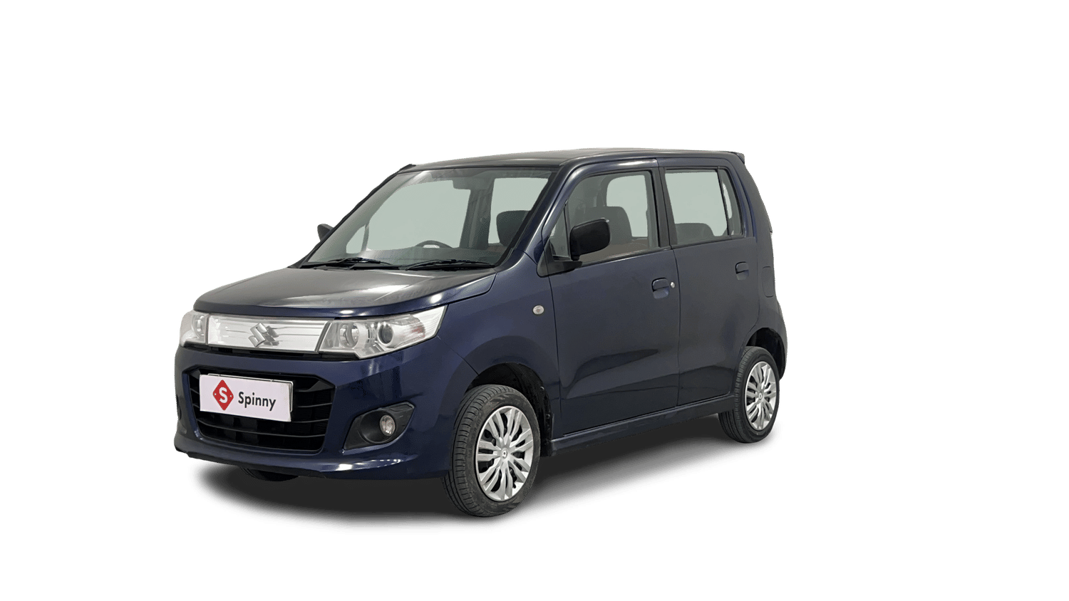 Used 2016 Maruti Suzuki Wagon R Stingray LXi Petrol Manual Image