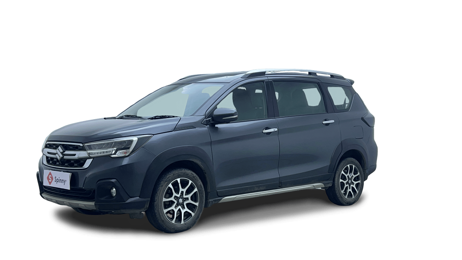 Used 2022 Maruti Suzuki XL6 Alpha AT Petrol Petrol Automatic Image