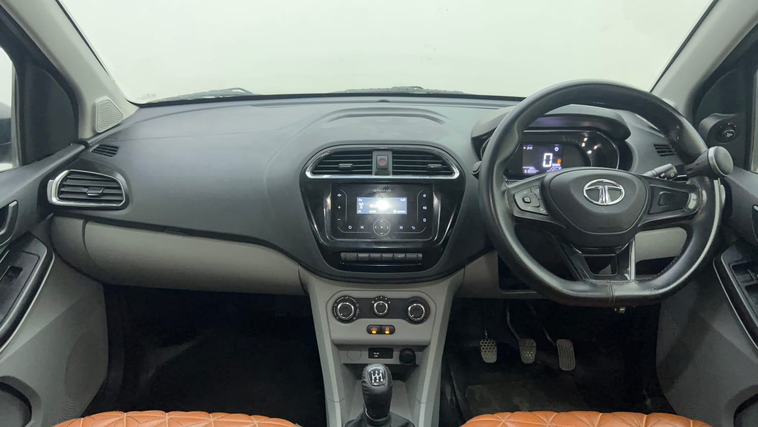 DASHBOARD VIDEO