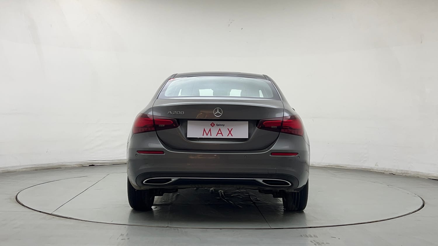 Used 2025 Mercedes-Benz A-Class Limousine 200 Petrol Automatic exterior BACK VIEW