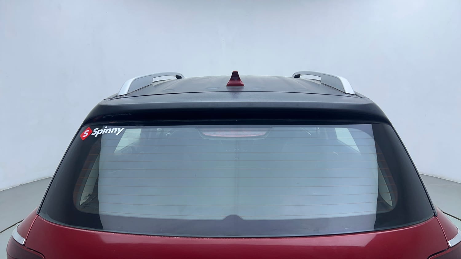 Used 2019 Hyundai Venue SX Plus 1.0 Turbo DCT Dual Tone Petrol Automatic exterior BACK WINDSHIELD VIEW