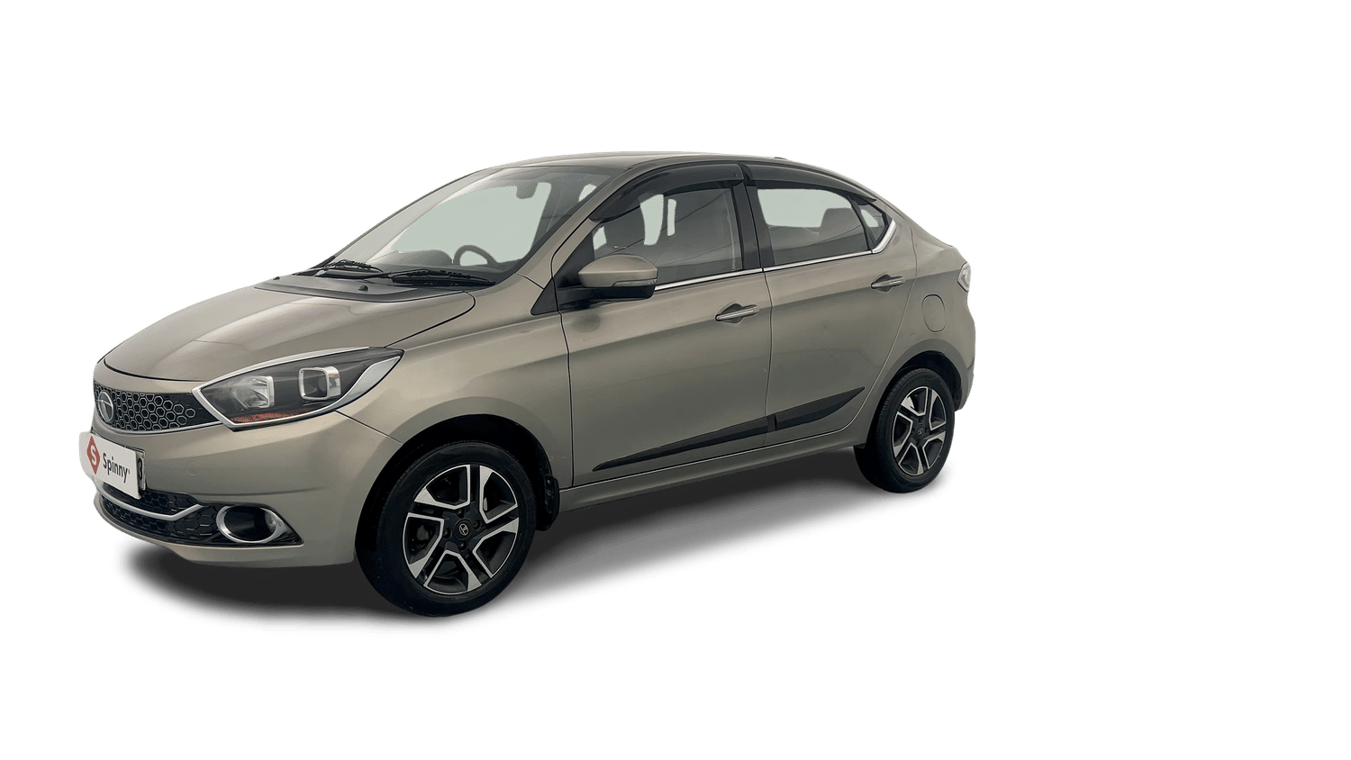 Used 2019 Tata Tigor Revotron XZ+ Petrol Manual Image
