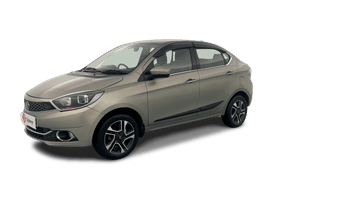 Used 2019 Tata Tigor Revotron XZ+ Petrol Manual Image