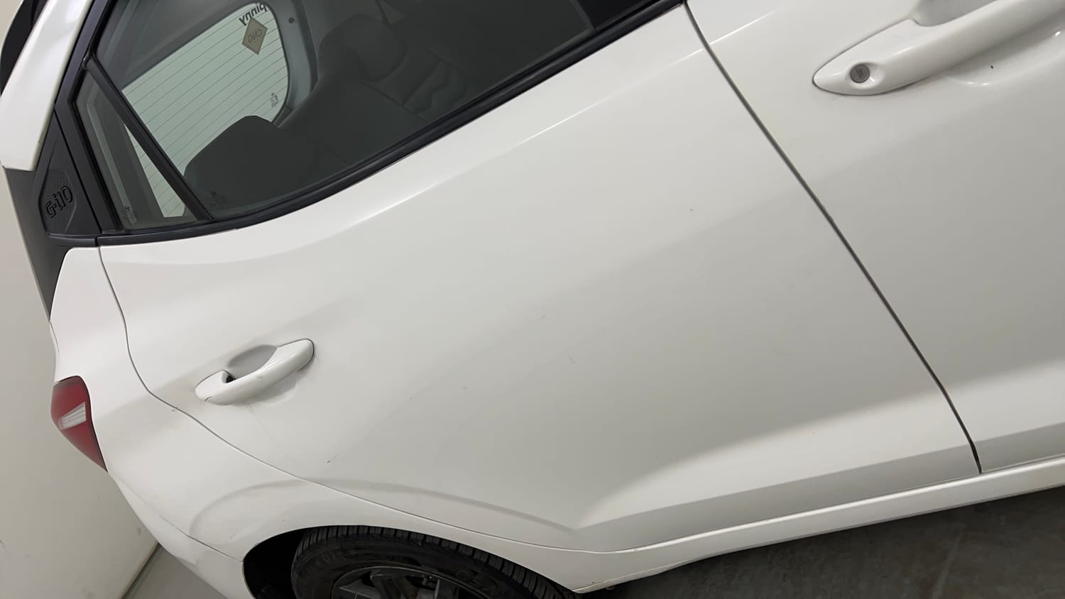 Used 2023 Hyundai Grand i10 Nios Sportz 1.2 Kappa VTVT CNG Cng Manual dents MINOR SCRATCH