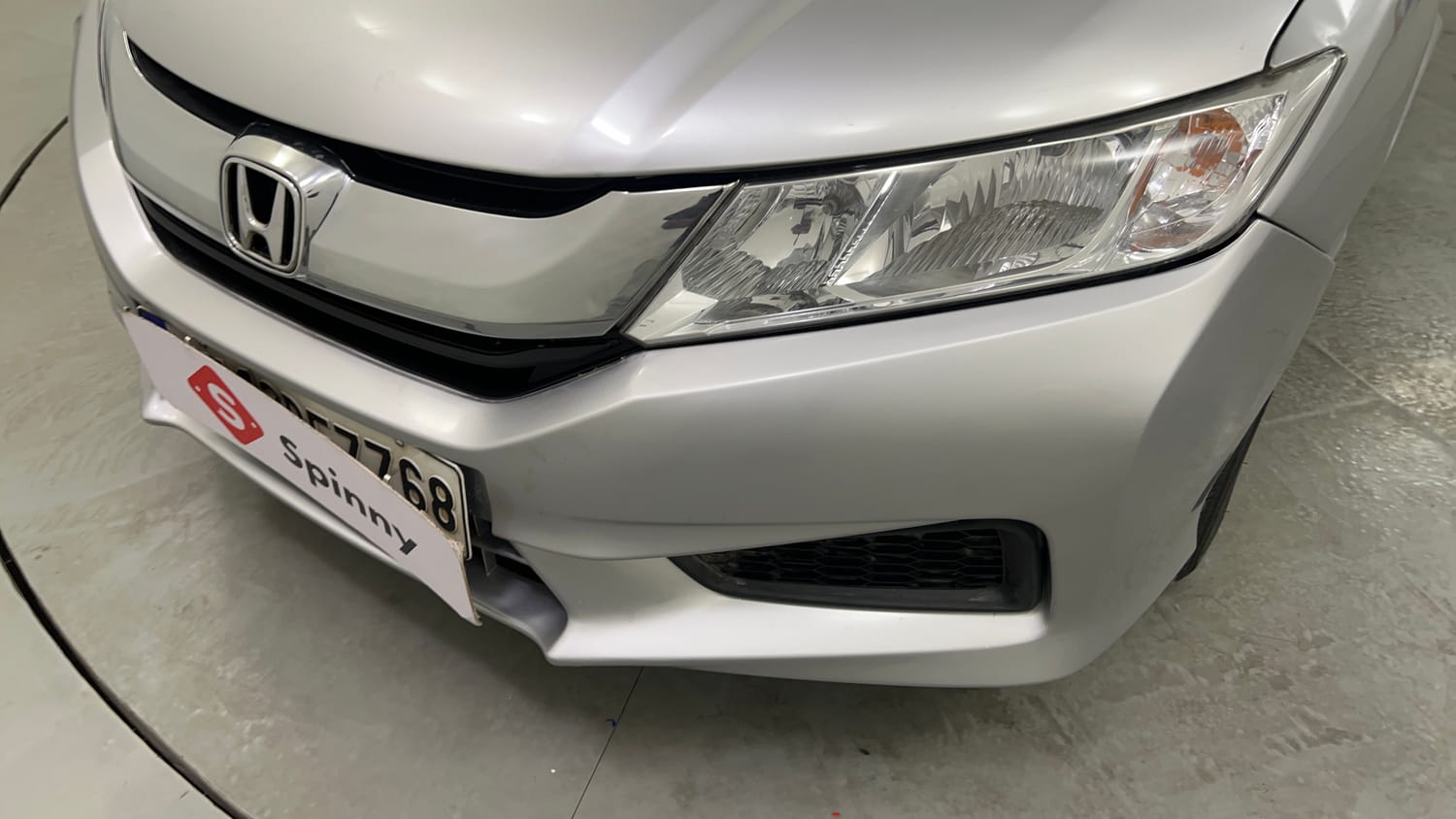 Used 2016 Honda City SV CVT Petrol Automatic dents MINOR SCRATCH