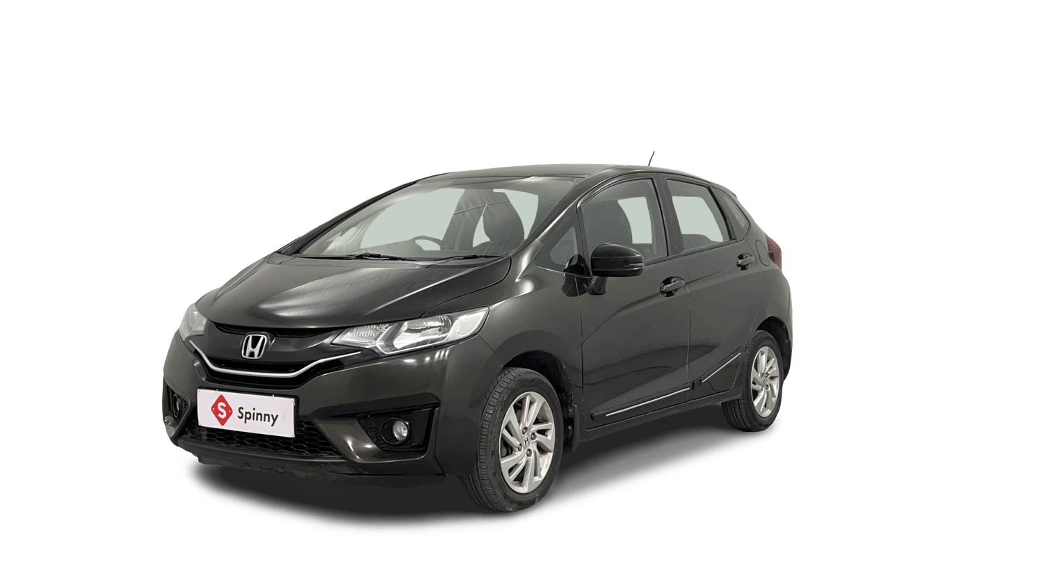 Used 2015 Honda Jazz V AT Petrol Petrol Automatic Image