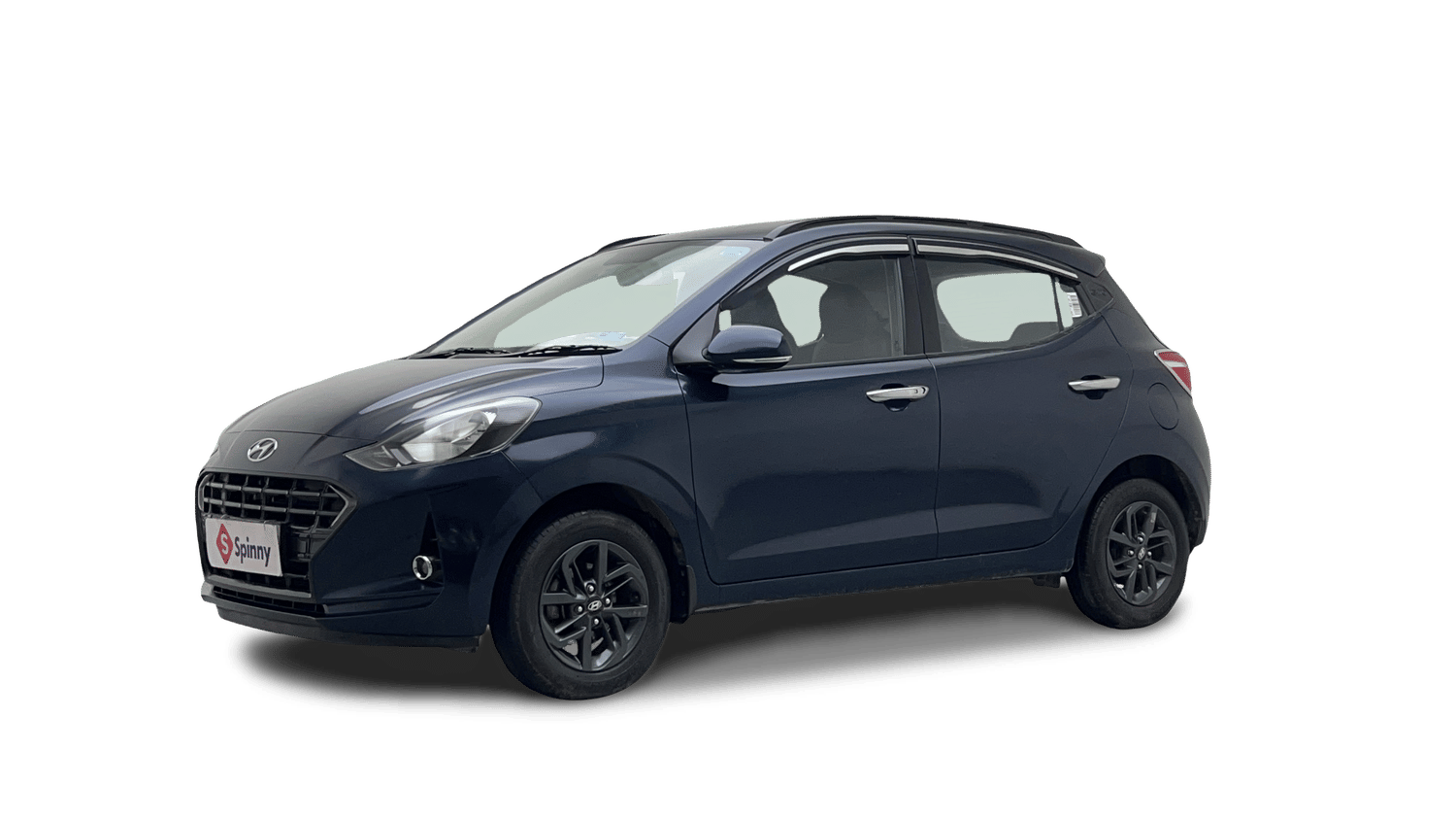 Used 2022 Hyundai Grand i10 Nios Sportz 1.2 Kappa VTVT Petrol Manual Image