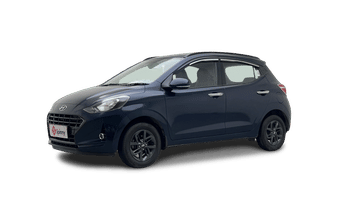 Used 2022 Hyundai Grand i10 Nios Sportz 1.2 Kappa VTVT Petrol Manual Image