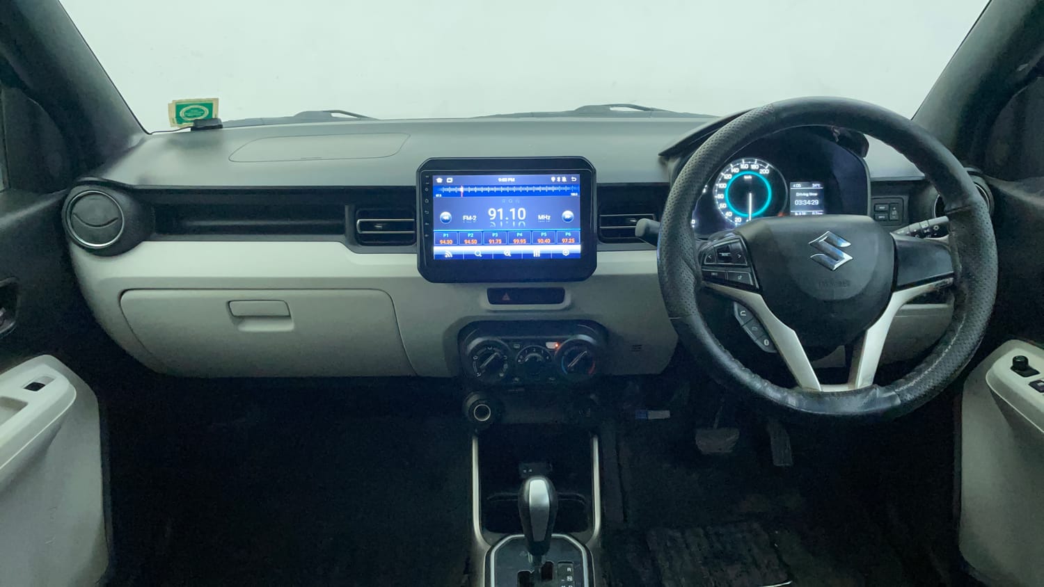 DASHBOARD VIDEO