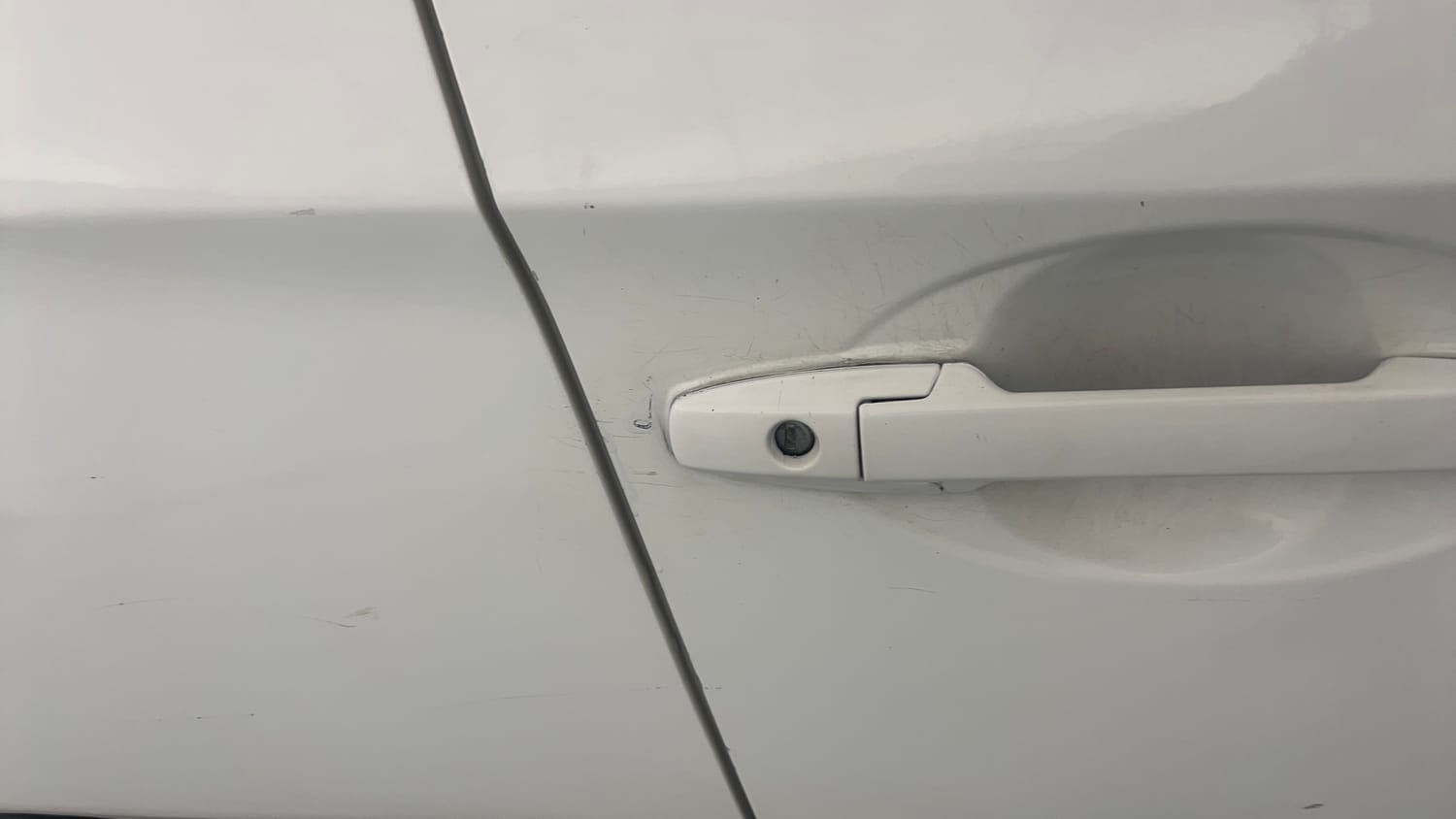 Used 2015 Honda Amaze 1.2 SX i-VTEC Petrol Manual dents MINOR DENT