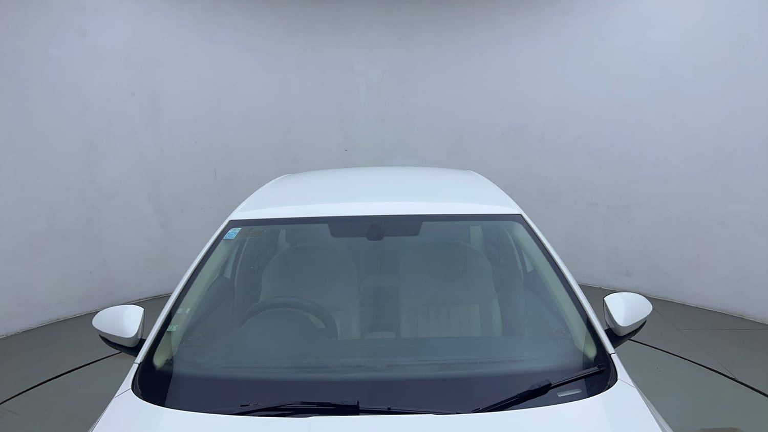Used 2019 Skoda Octavia 1.8 TSI Style AT Petrol Automatic exterior FRONT WINDSHIELD VIEW
