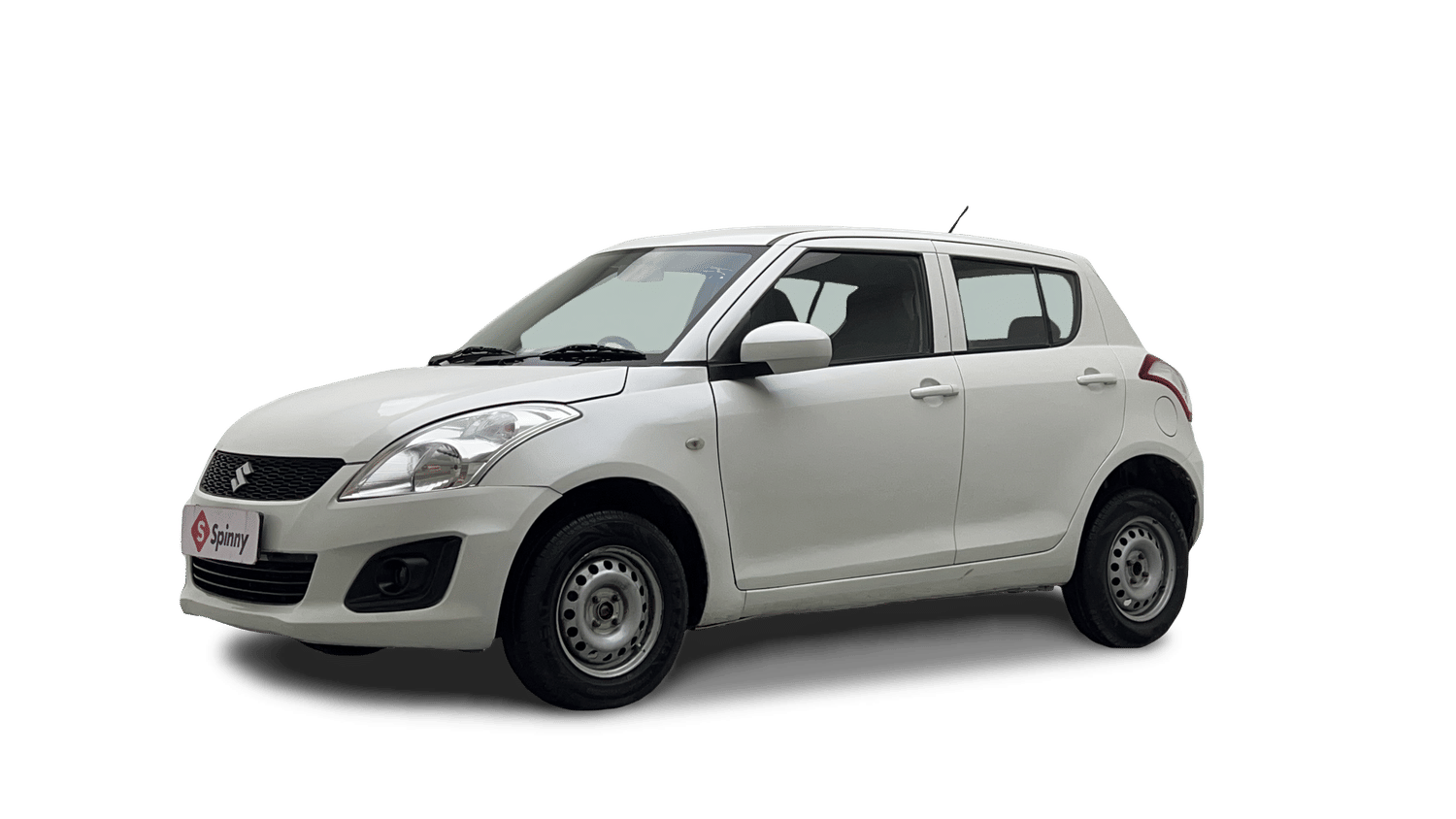 Used 2015 Maruti Suzuki Swift Lxi (O) Petrol Manual Image