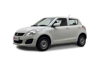 Used 2015 Maruti Suzuki Swift Lxi (O) Petrol Manual Image