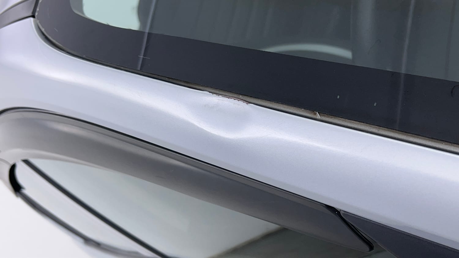 Used 2021 Hyundai Santro Sportz AMT Petrol Automatic dents MINOR DENT