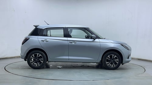 Used 2024 Maruti Suzuki Swift ZXi Plus AMT Petrol Automatic exterior RIGHT SIDE VIEW